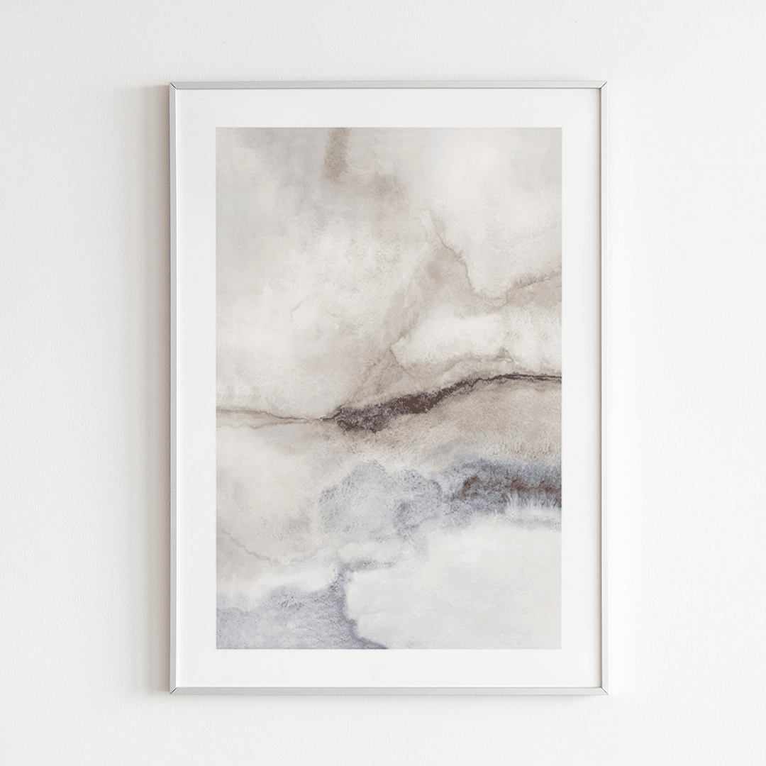 Poster Abstract Box I (12) Poster Abstract Box I 12 | The Luxury Box