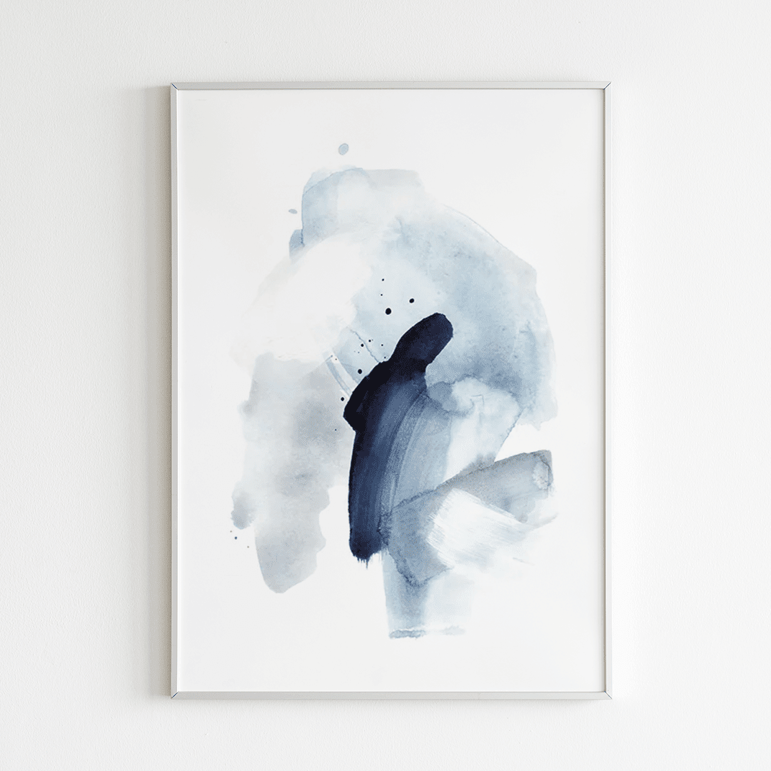 Poster Abstract Box I (15) Poster Abstract Box I 15 | The Luxury Box