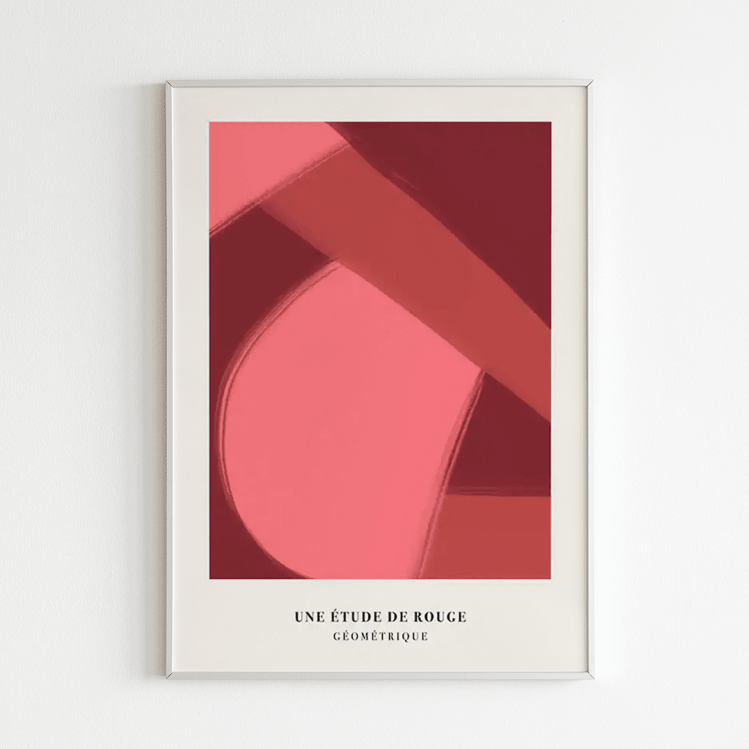 Poster Abstract Box I (2) Poster Abstract Box I 2 | The Luxury Box