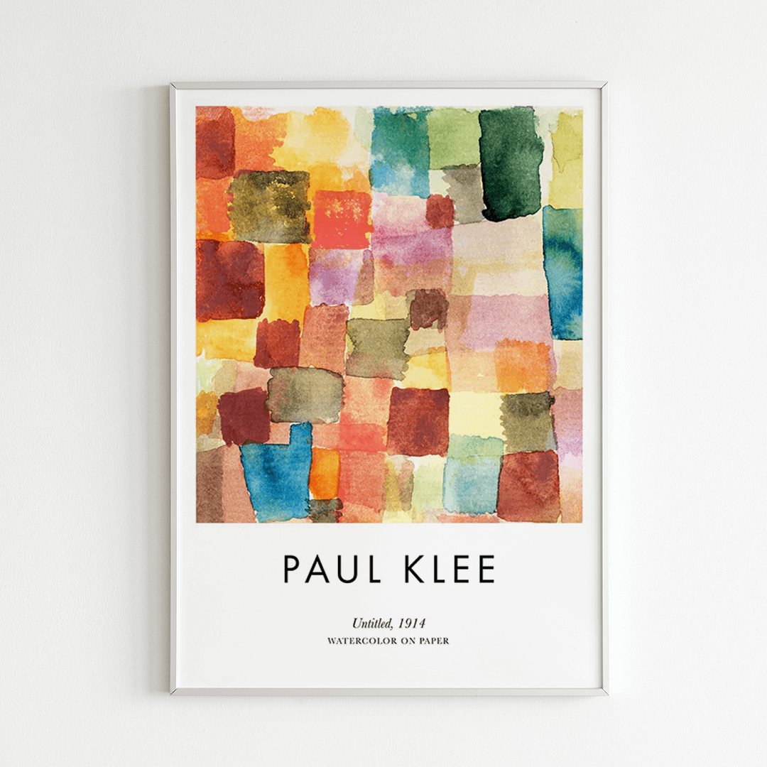 Poster Abstract Box I (3) Poster Abstract Box I 3 | The Luxury Box