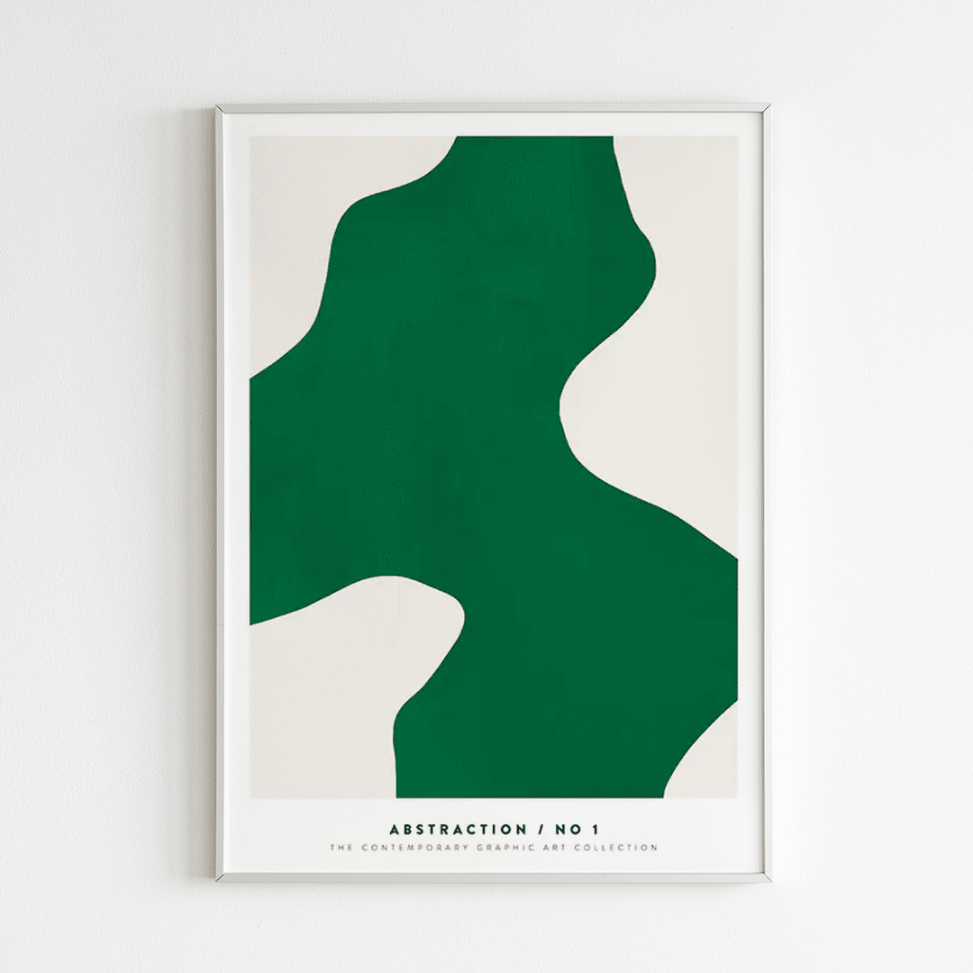 Poster Abstract Box I (4) Poster Abstract Box I 4 | The Luxury Box