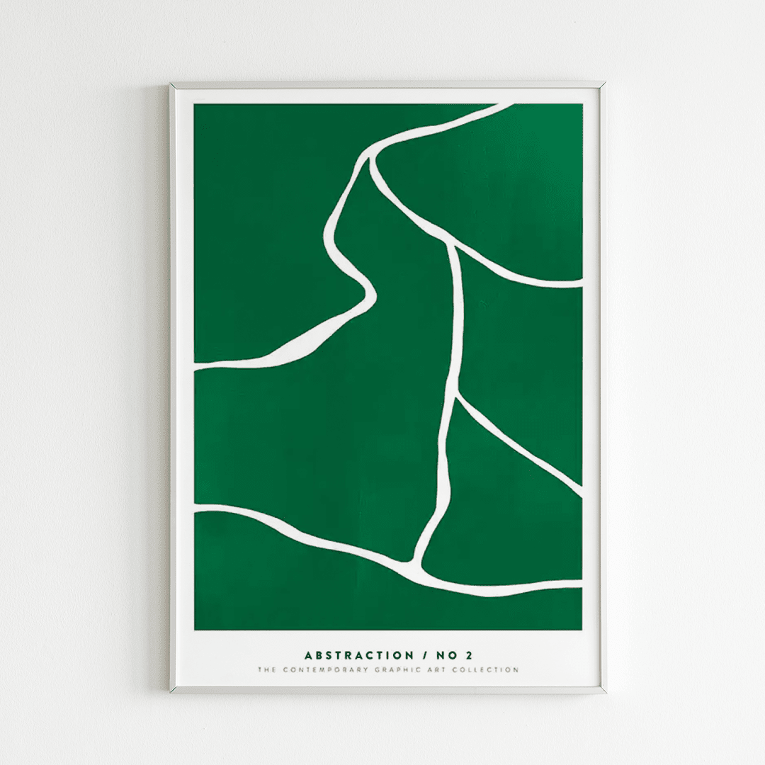 Poster Abstract Box I (5) Poster Abstract Box I 5 | The Luxury Box