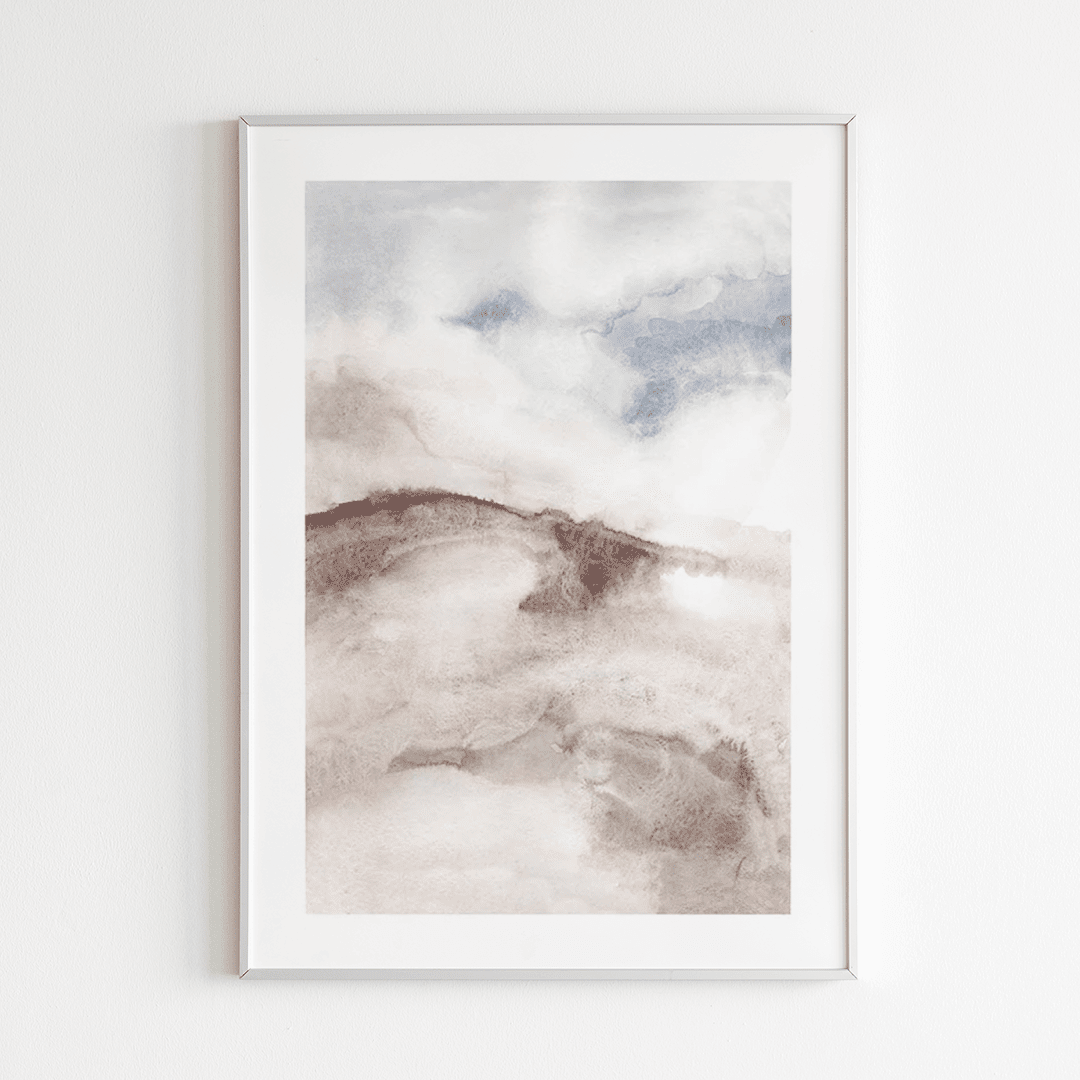 Poster Abstract Box I (7) Poster Abstract Box I 7 | The Luxury Box