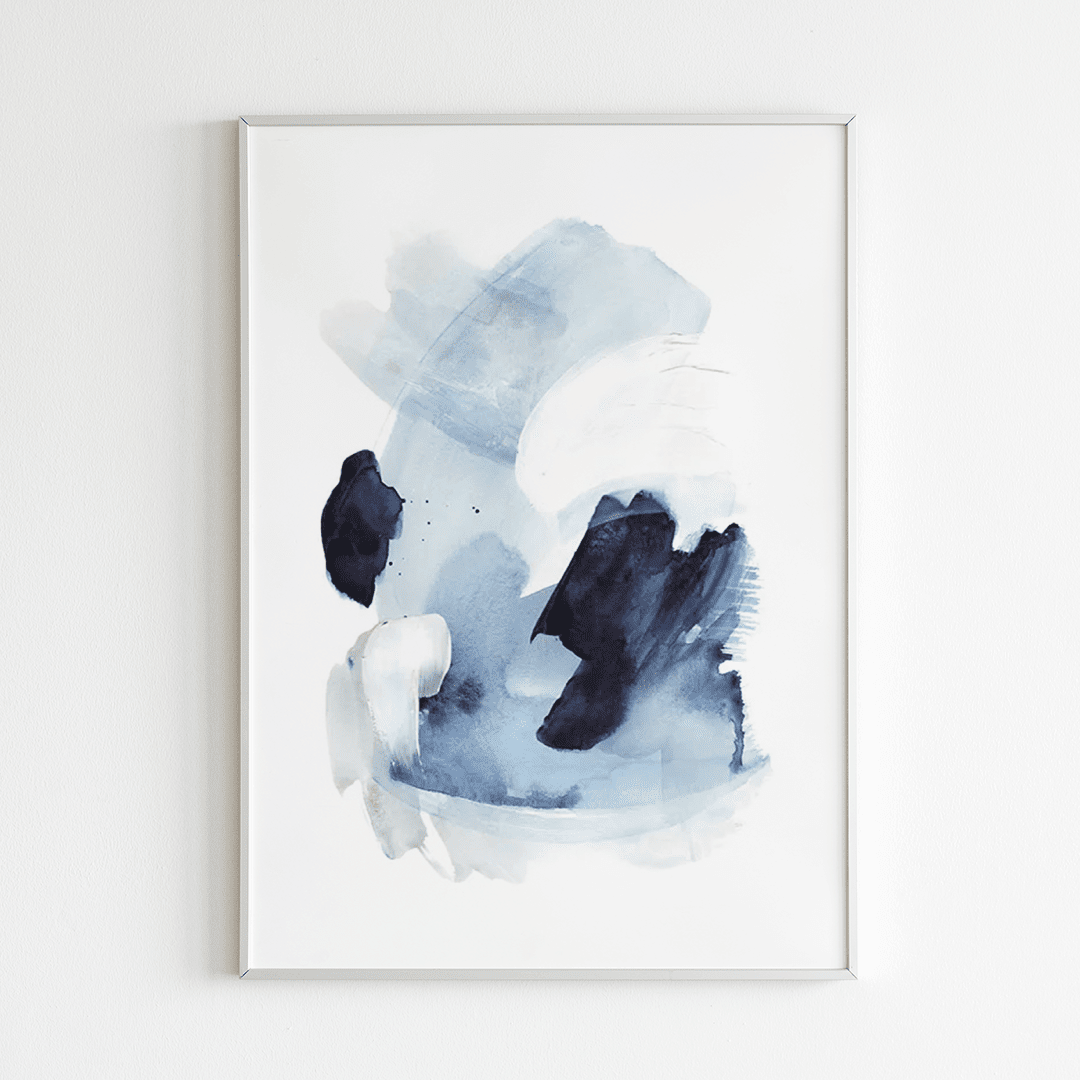 Poster Abstract Box I (8) Poster Abstract Box I 8 | The Luxury Box