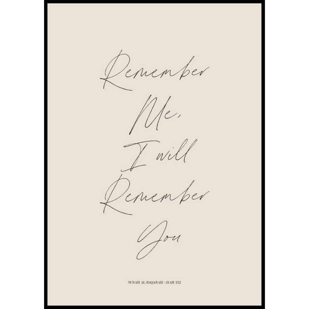 Poster Muslim Box 2 (17) Poster Muslim Box 2 17 | The Luxury Box