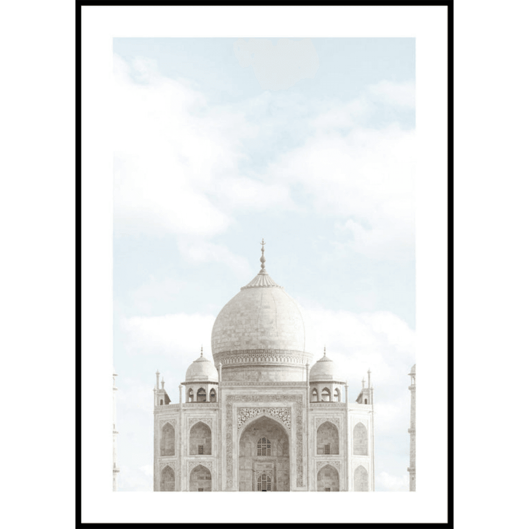 Poster Muslim Mahal (2) Poster Muslim Mahal 2 | The Luxury Box