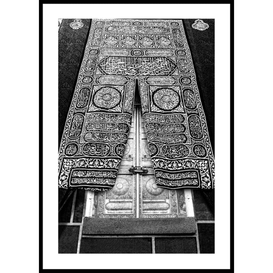 Poster Muslim Mecca (1) Poster Muslim Mecca 1 | The Luxury Box