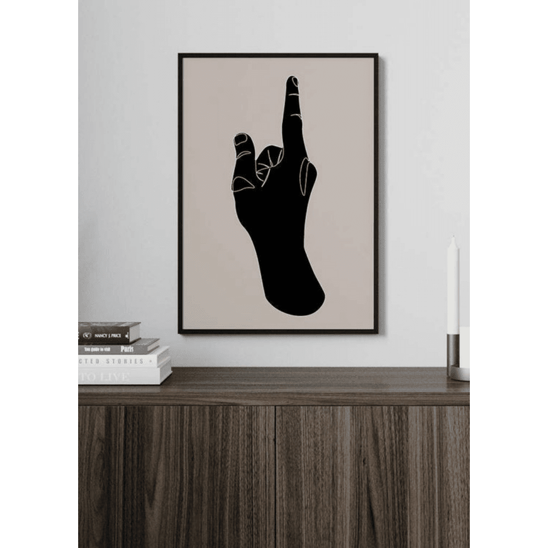 Poster Muslim Shahada (2) Poster Muslim Shahada 2 | The Luxury Box