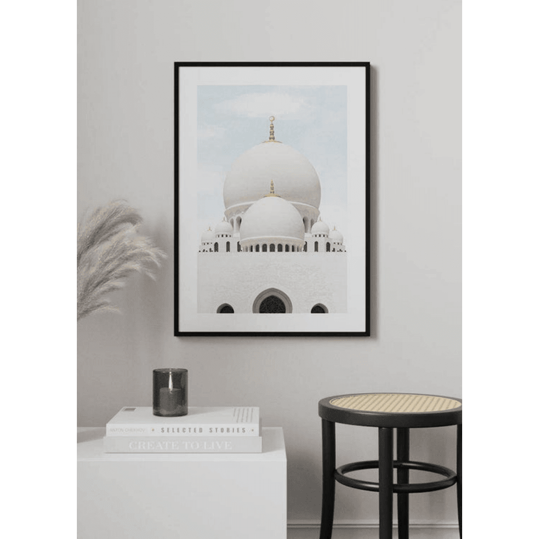 Poster Muslim Sheikh (4) Poster Muslim Sheikh 4 | The Luxury Box