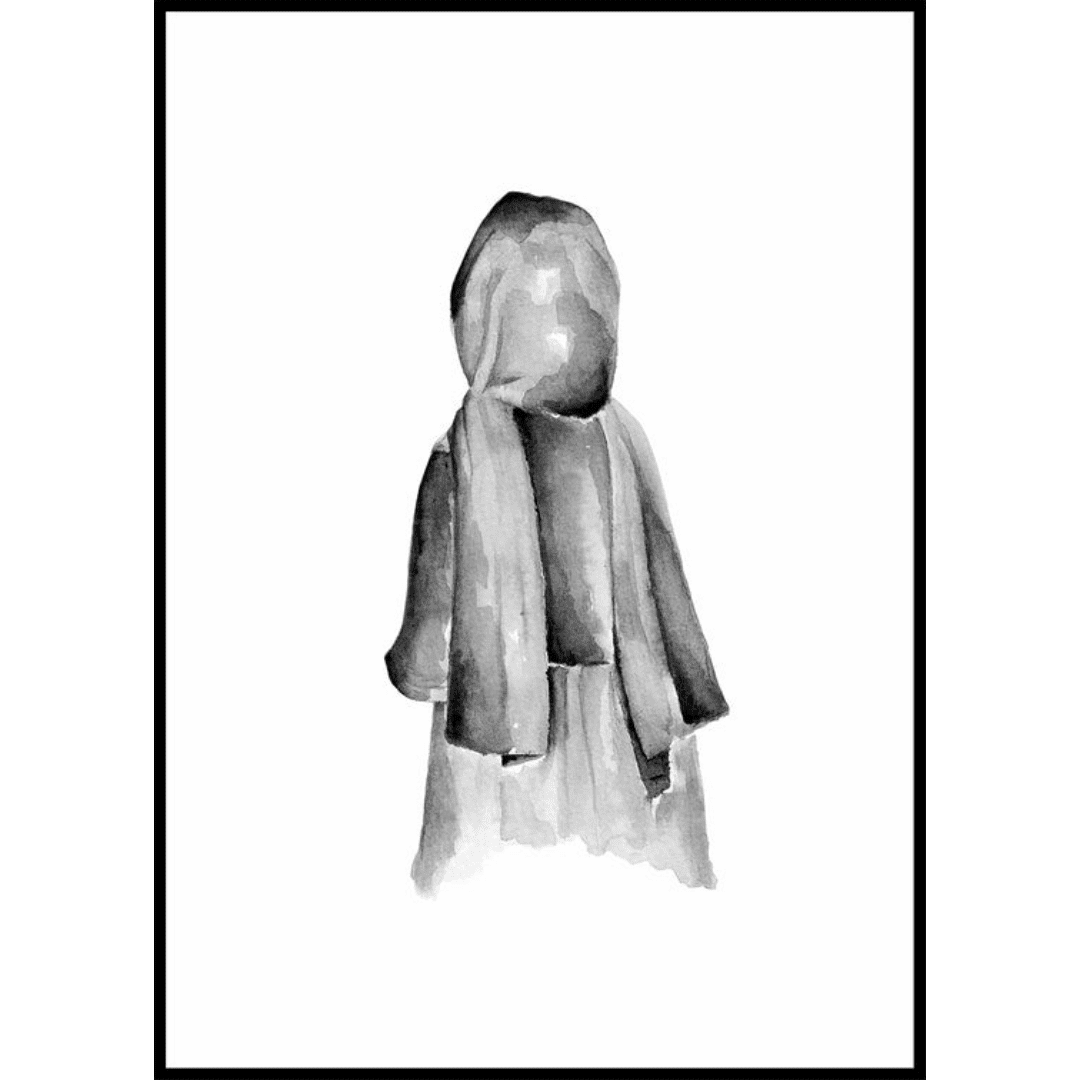 Poster Muslim True Beauty (1) Poster Muslim True Beauty 1 | The Luxury Box