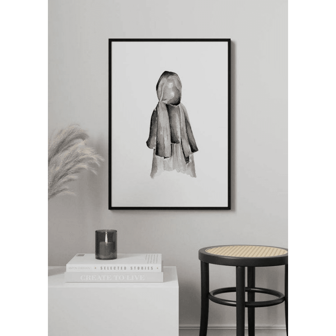 Poster Muslim True Beauty (2) Poster Muslim True Beauty 2 | The Luxury Box