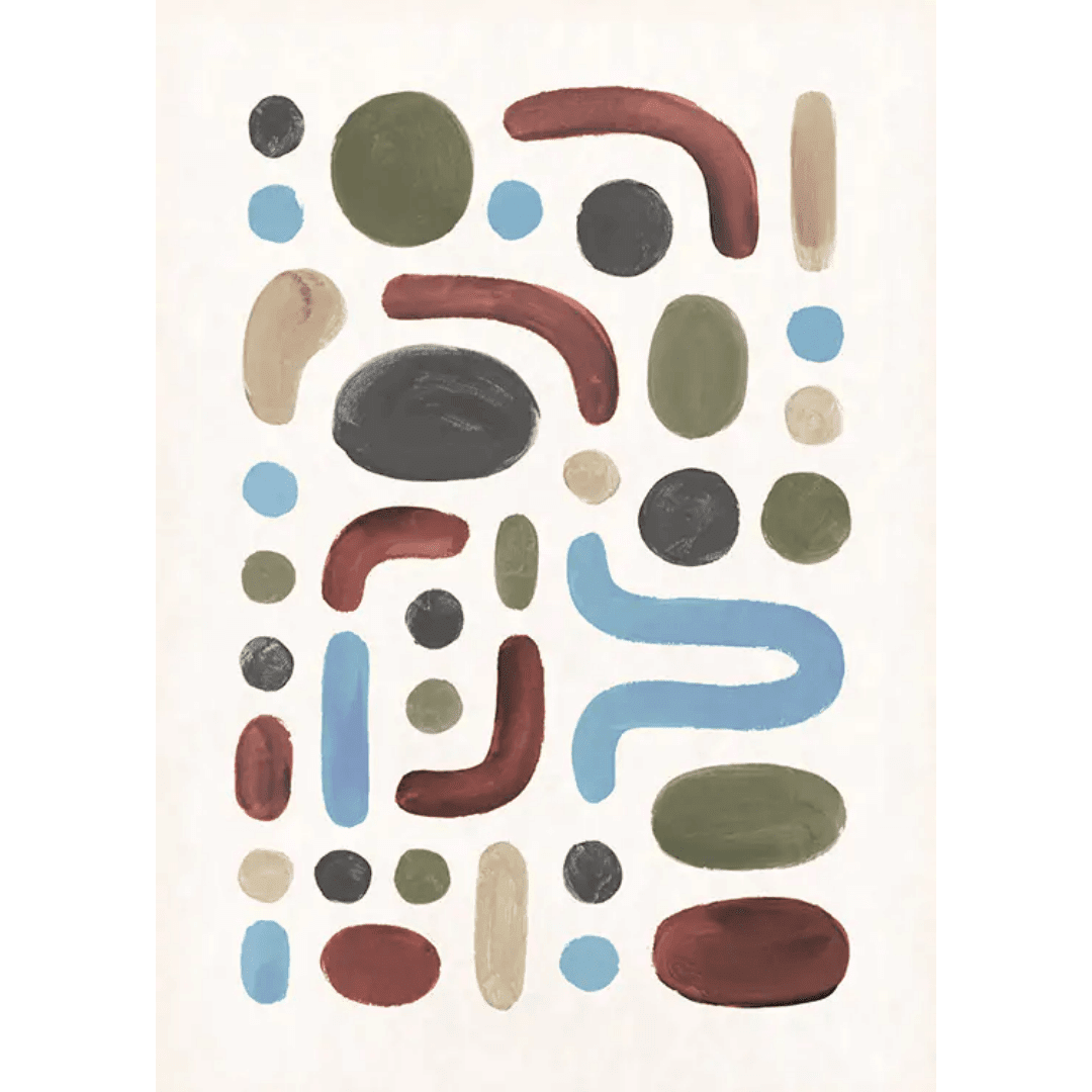 Posters Abstract Box (15) Posters Abstract Box 15 | The Luxury Box