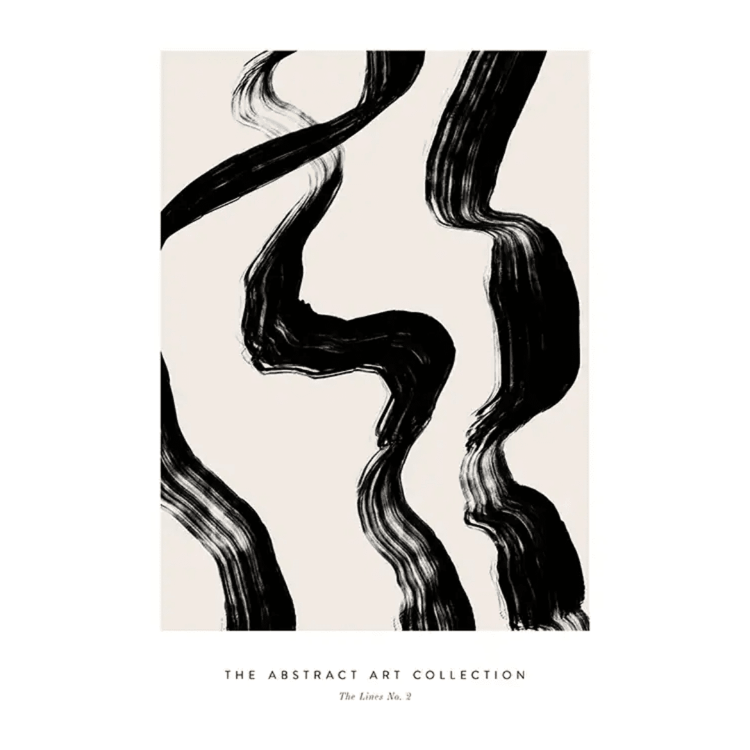 Posters Abstract Box (3) Posters Abstract Box 3 | The Luxury Box