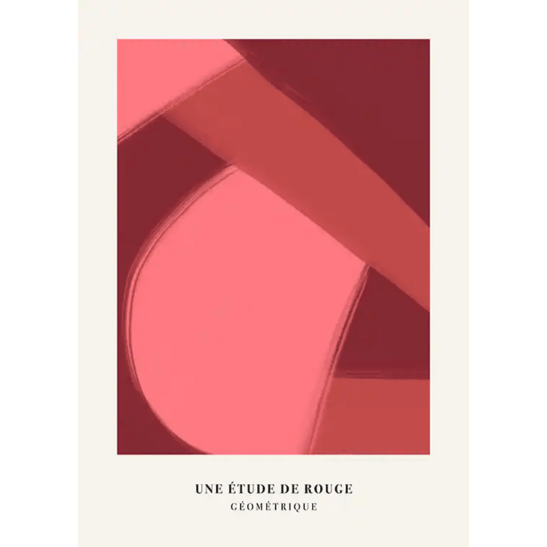 Posters Abstract Box (4) Posters Abstract Box 4 | The Luxury Box