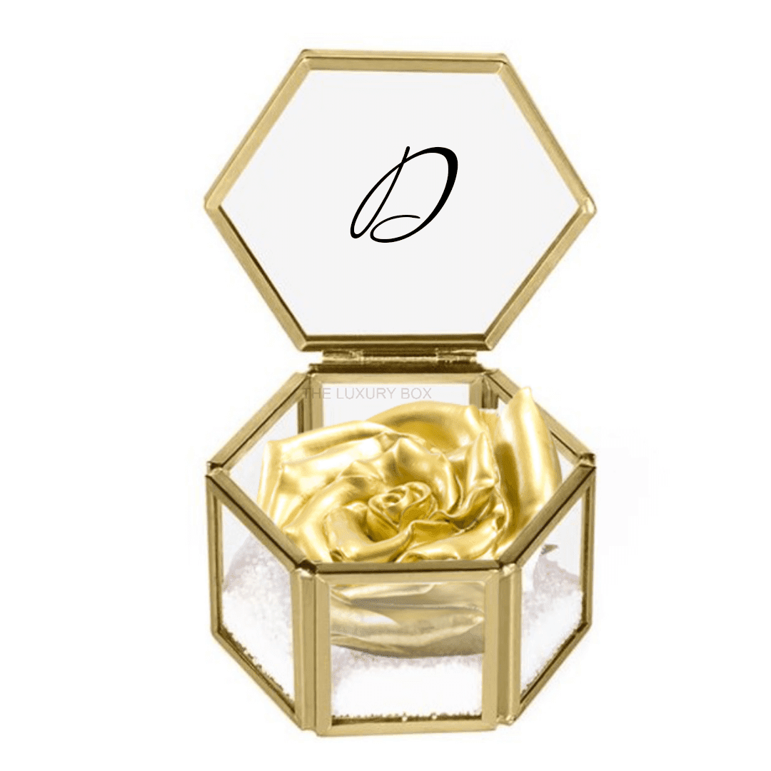 Rose pour alliance (1) Rose pour alliance 1 | The Luxury Box