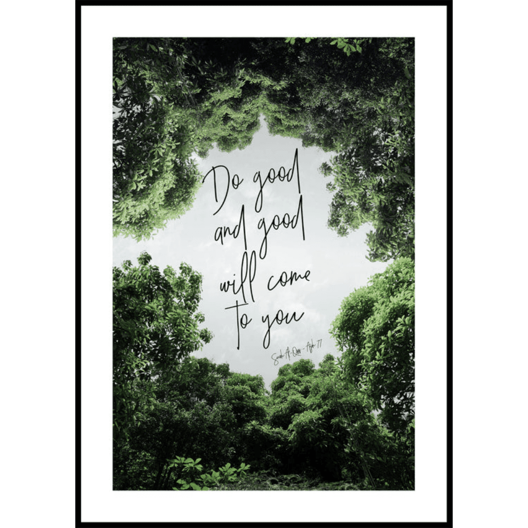 The Muslim Poster Box (20) The Muslim Poster Box 20 | The Luxury Box