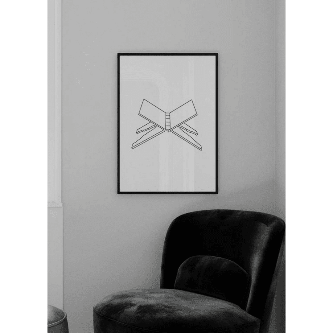 The Muslim Poster Box (9) The Muslim Poster Box 9 | The Luxury Box