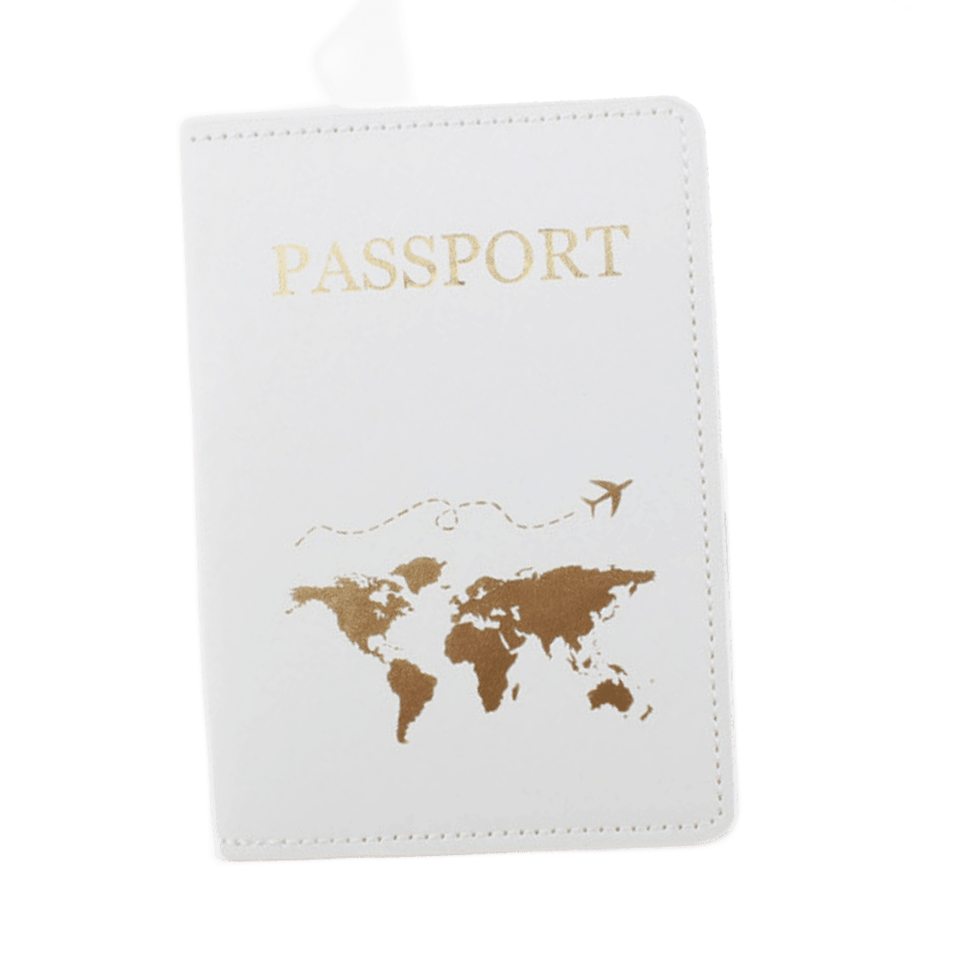 Passport - Personnalisable (10) Passeport personnalisable