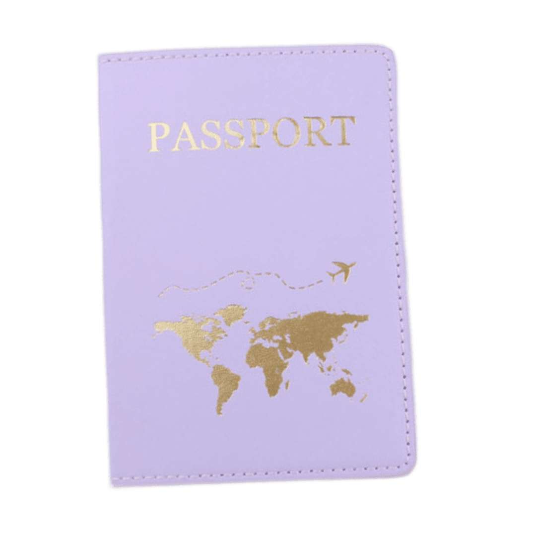 Passport - Personnalisable (12) Passeport personnalisable