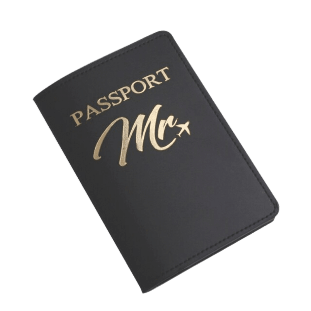 Passport - Personnalisable (2) Passeport personnalisable