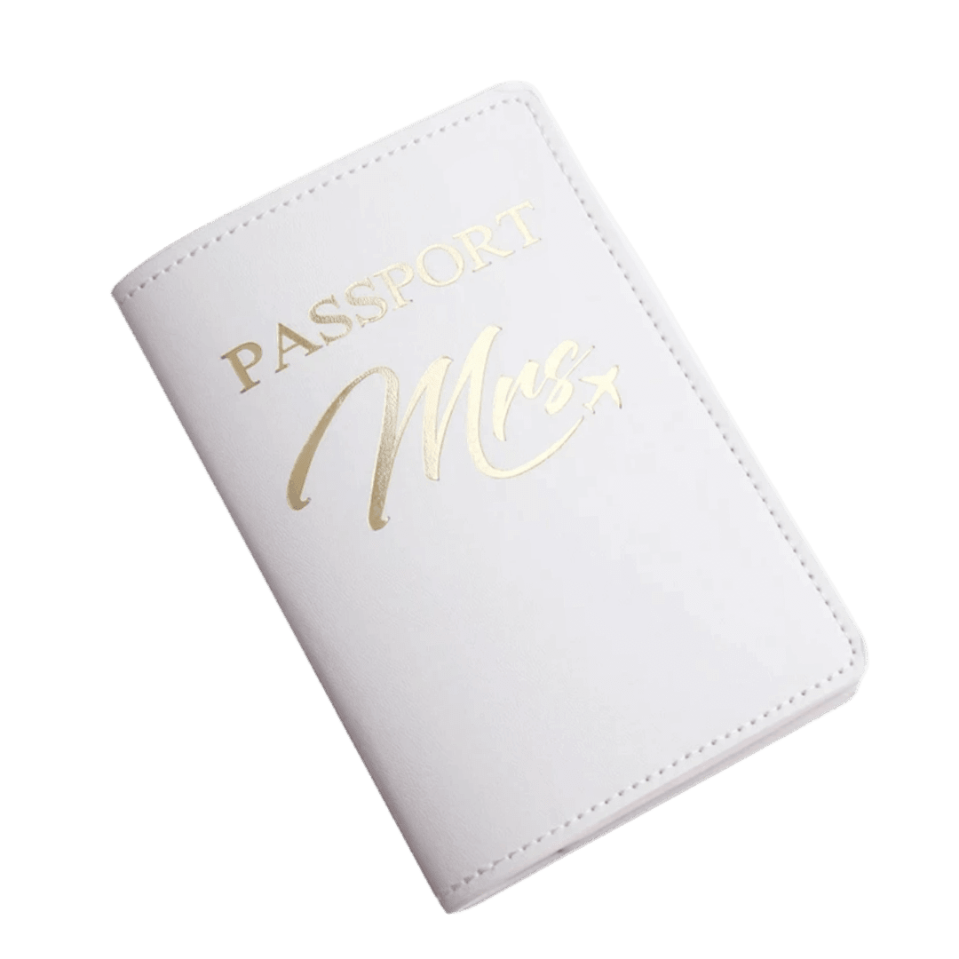 Passport - Personnalisable (3) Passeport personnalisable