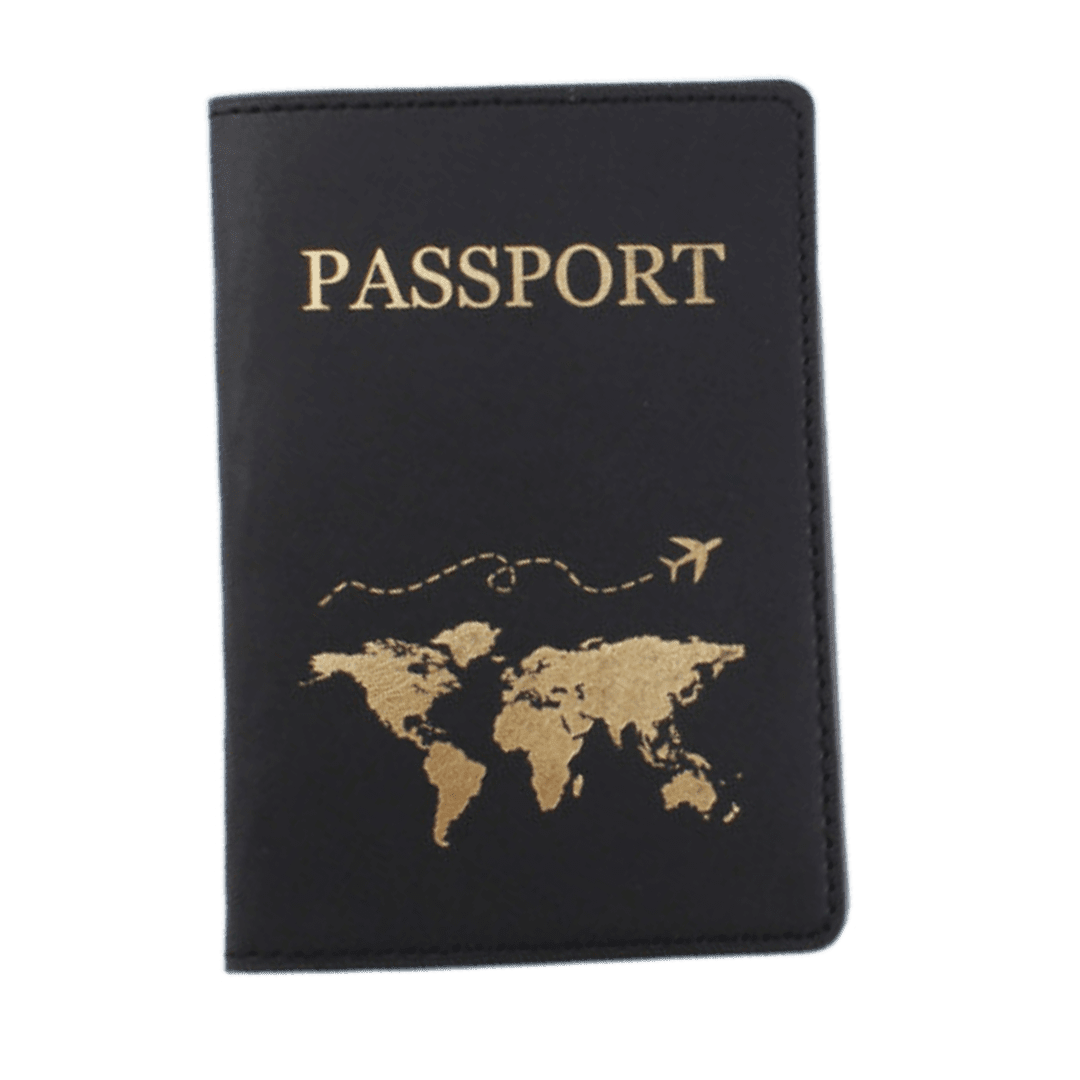 Passport - Personnalisable (4) Passeport personnalisable