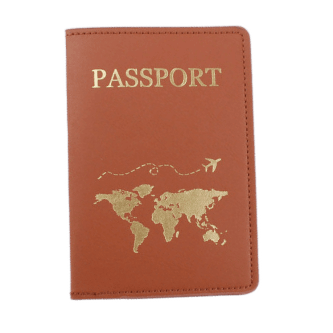 Passport - Personnalisable (8) Passeport personnalisable