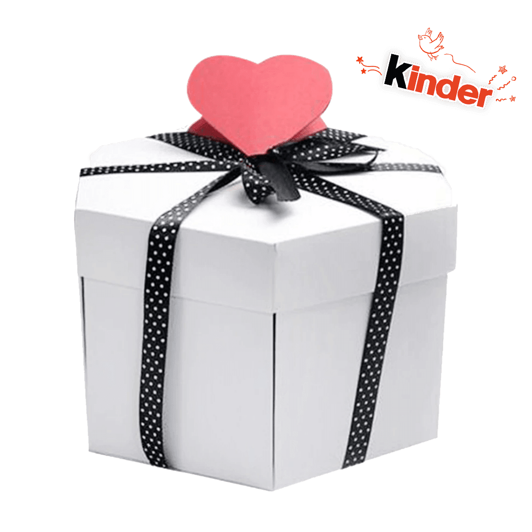 Coffret Surprise Coffret Surprise