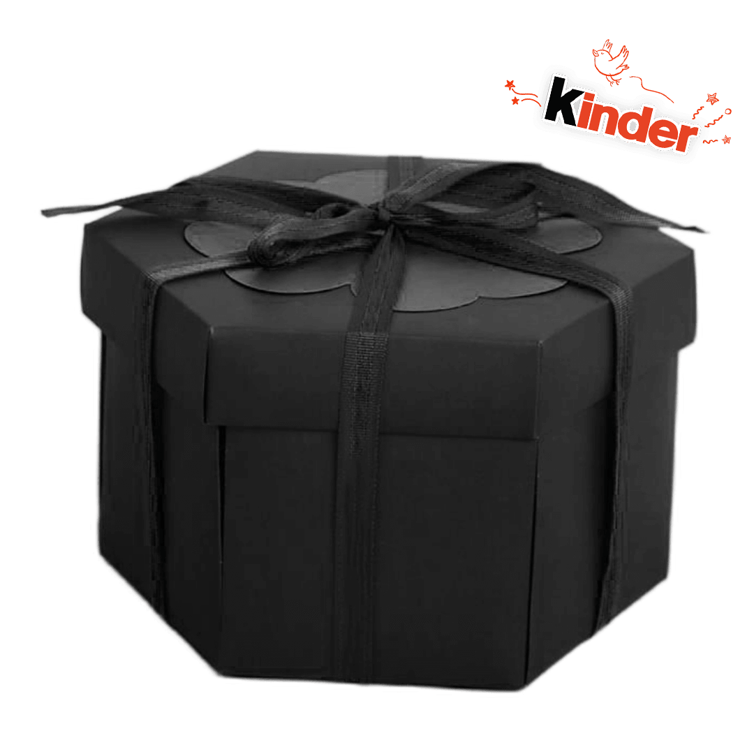 Coffret Surprise Coffret Surprise