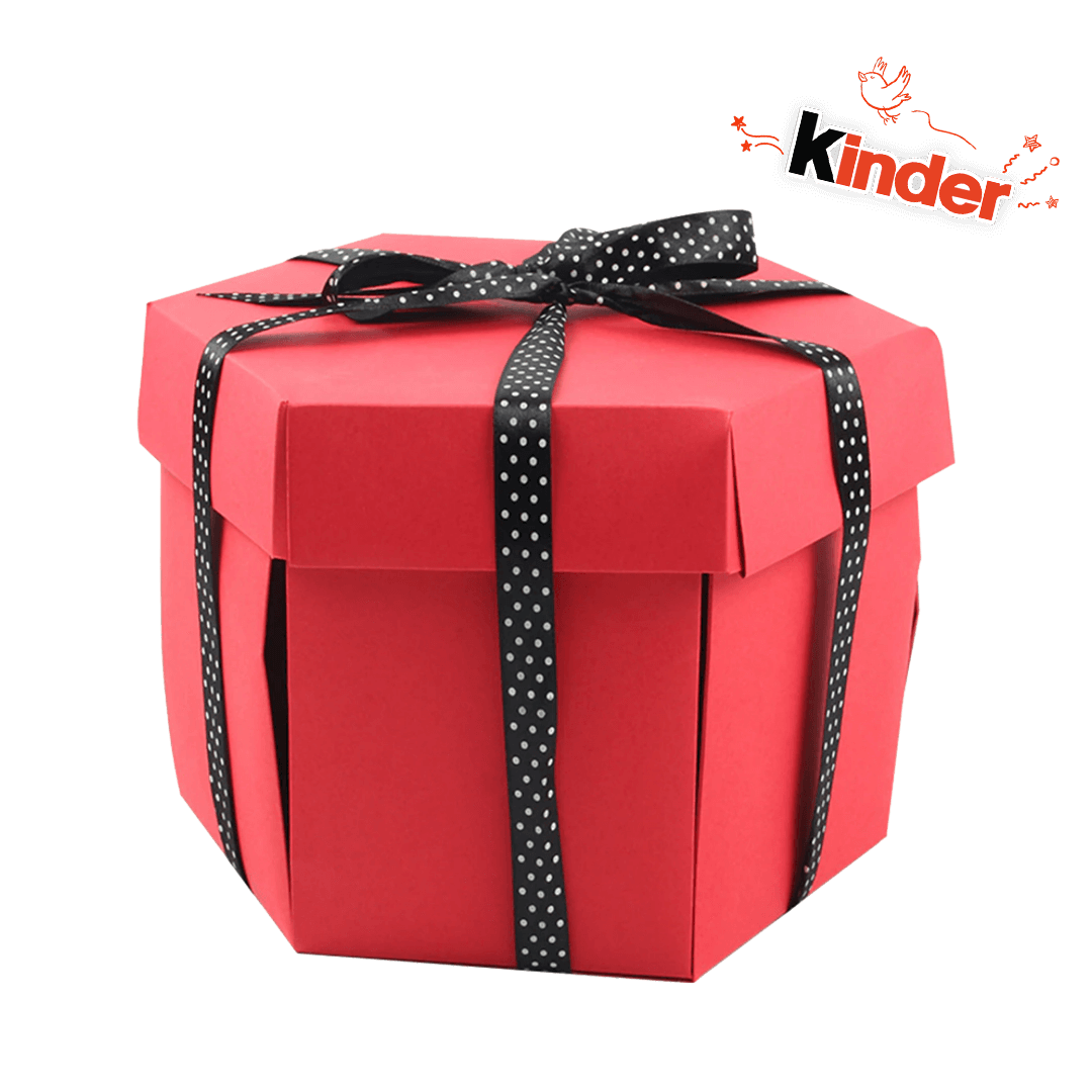 Coffret Surprise Coffret Surprise