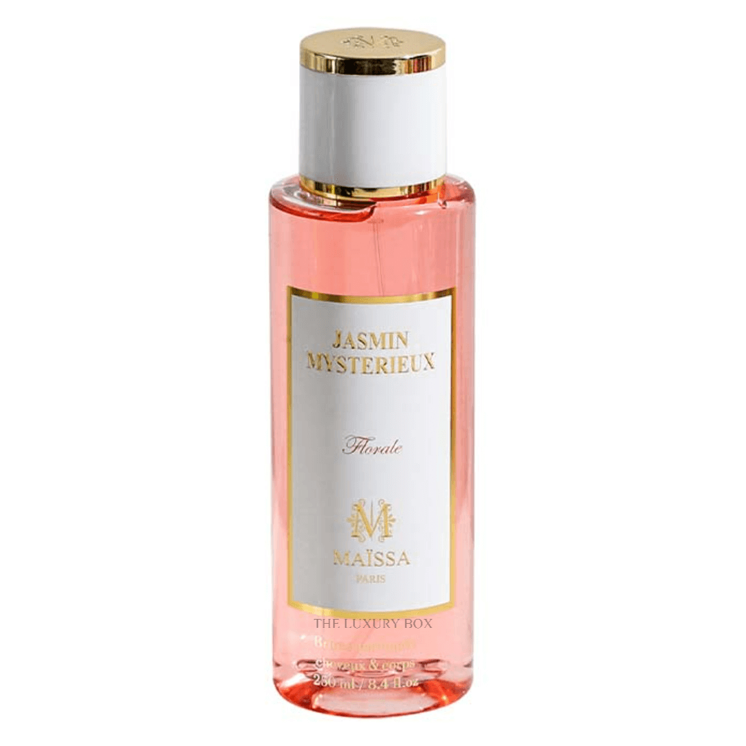 brume-jasmin-mysterieux Jasmin Maissa Brume