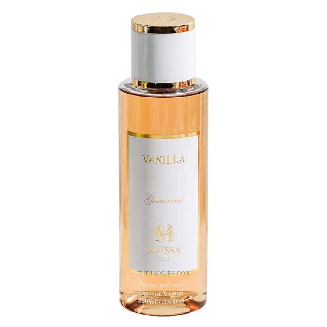 brume-vanilla Vanilla Maissa Brume