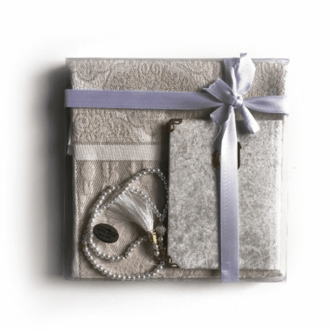 coffret-cadeau-coran-tasbih-tapis-de-priere-blanc Coffret coran