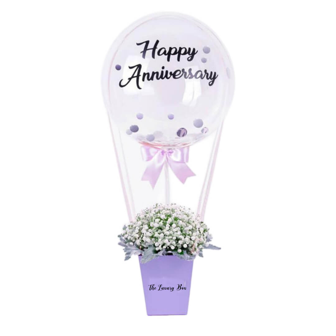 elena-balloon-flower-box-29197738442937_600x Bouquet de fleurs & ballon