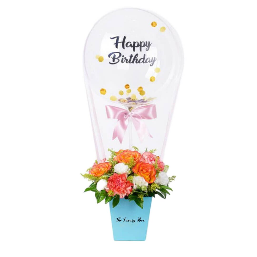 melody-balloon-flower-box-28255540150457_600x Bouquet de fleurs & ballon