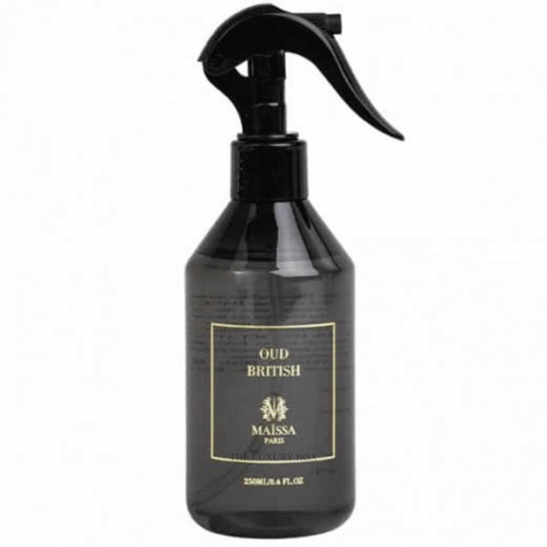 Rose Bulgarie Maissa Oud British Maissa