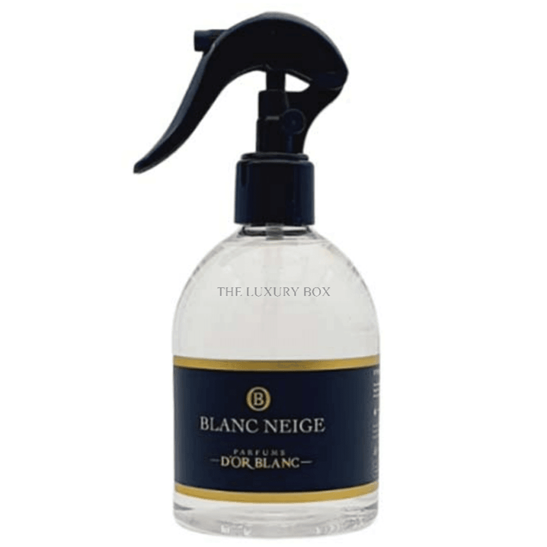 spray-textile-blanc-neige-or-blanc spray textile blanc neige or blanc 1 | The Luxury Box