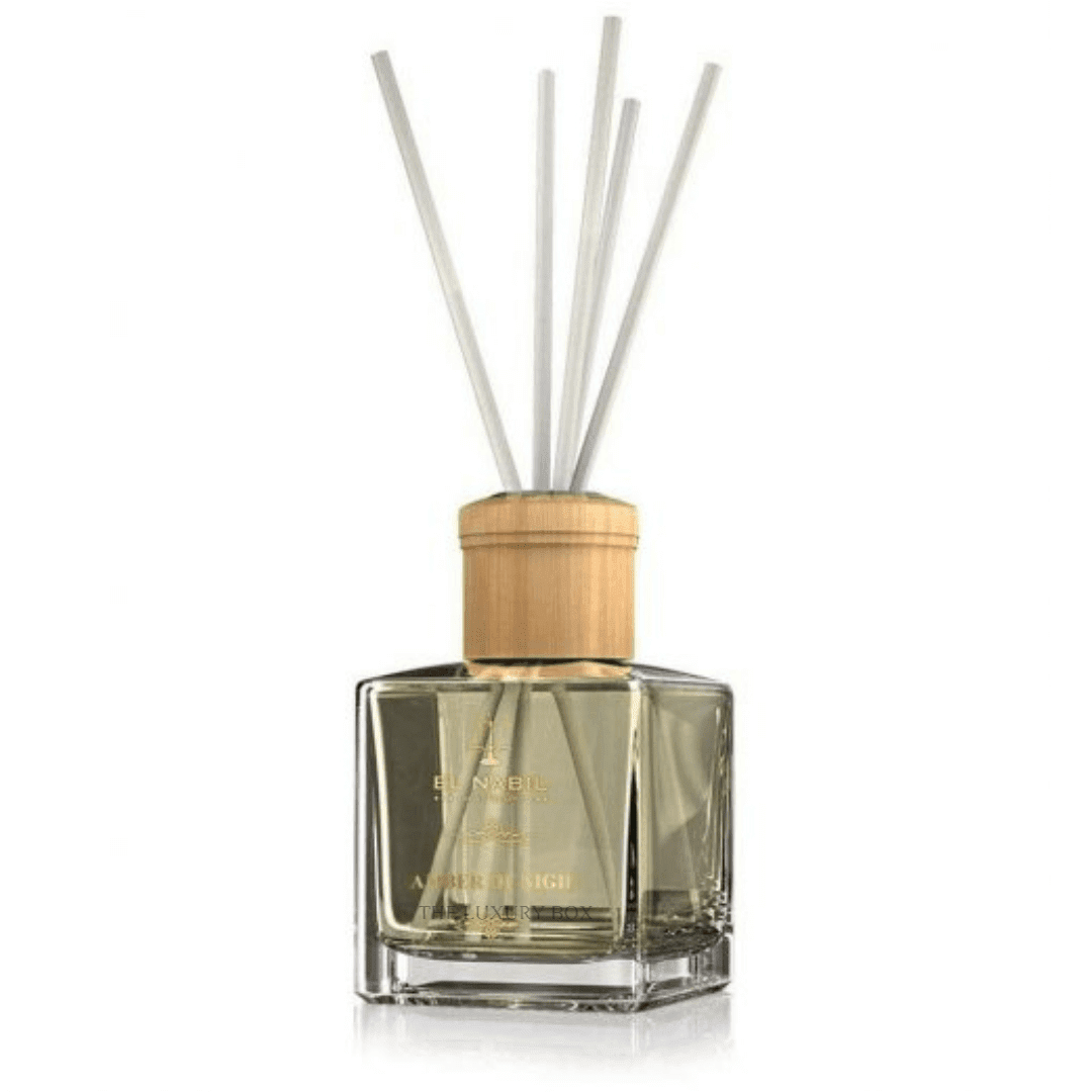 Amber-of-Night Amber of Night – El Nabil