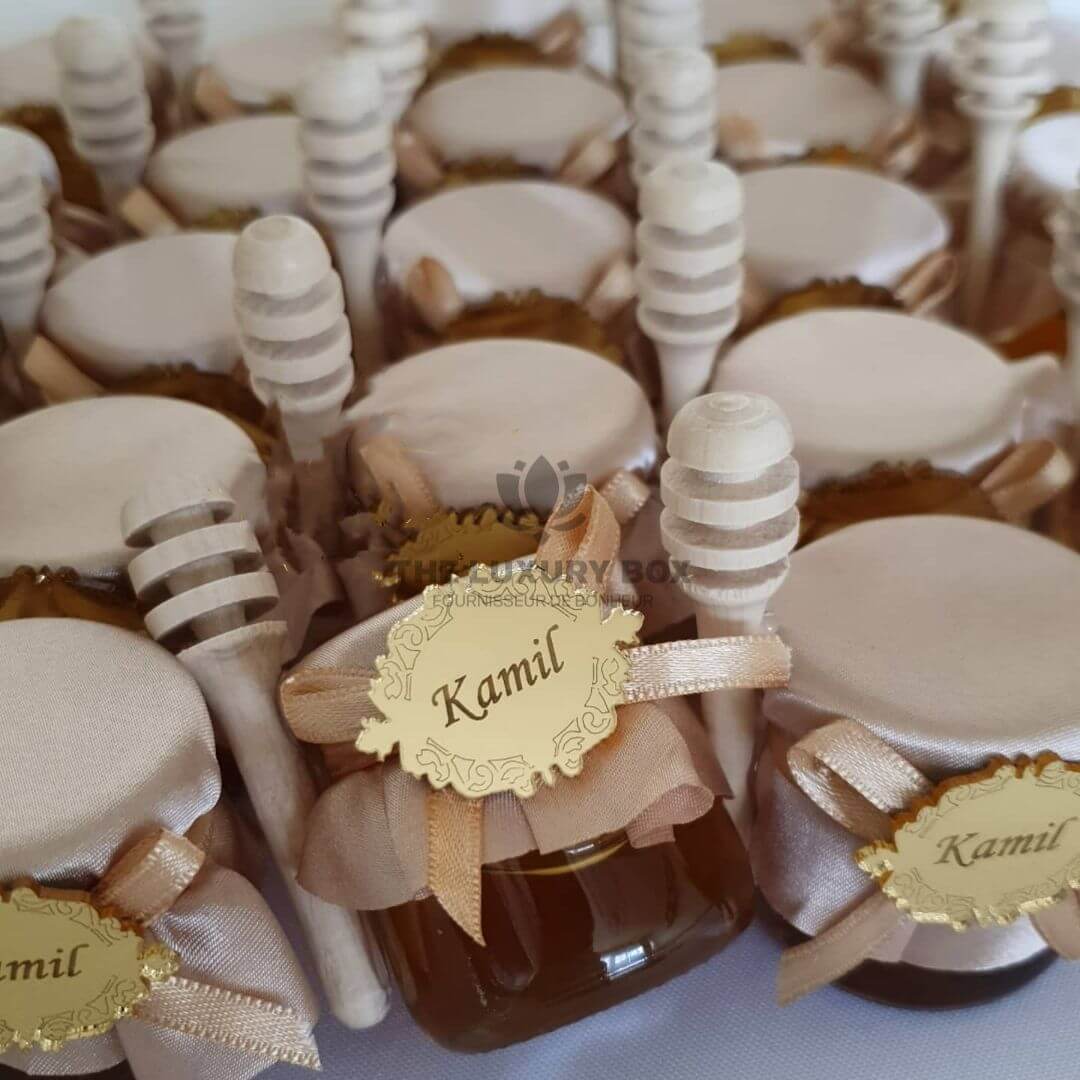 Coffret pour invités (6) Coffret pour invités