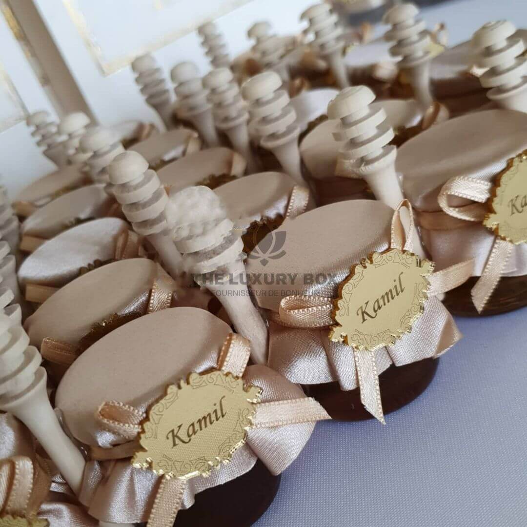 Coffret pour invités (7) Coffret pour invités