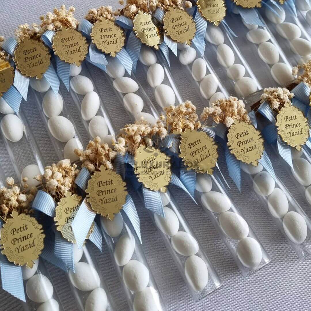 Coffret pour invités (8) Coffret pour invités