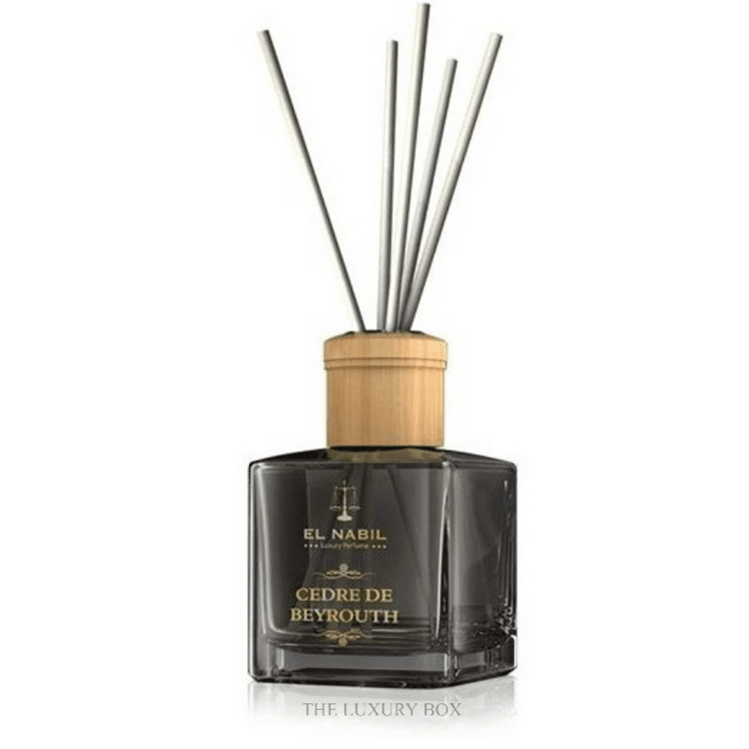 Diffuseur-dIntérieur-Cedre-de-Beyrouth-El-Nabil-Luxurious-Fragrances-1 Cèdre de Beyrouth – El Nabil
