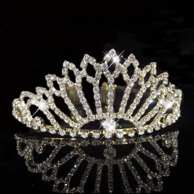 Diadème de mariage Diadème de mariage