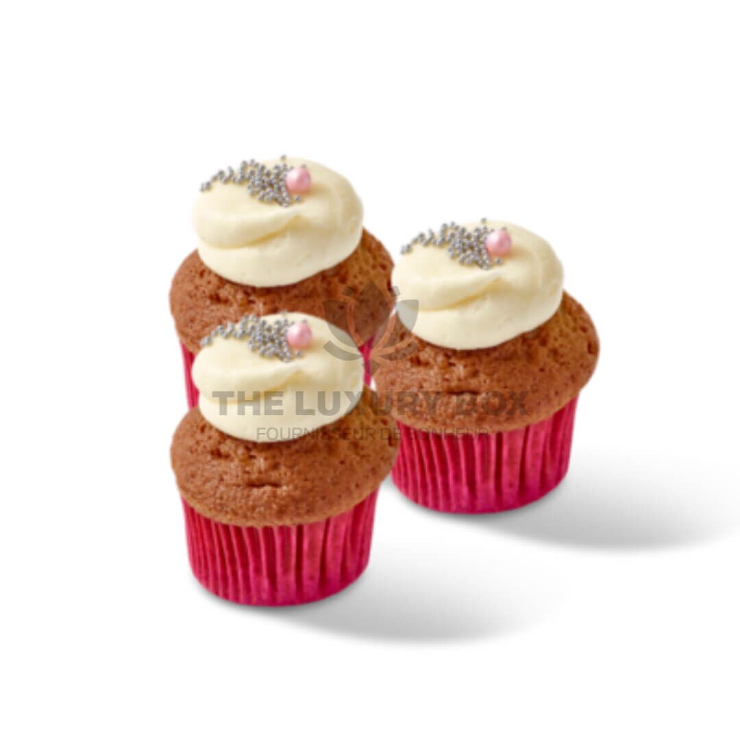 Cup Cake Box (17) Livraison de CupCake