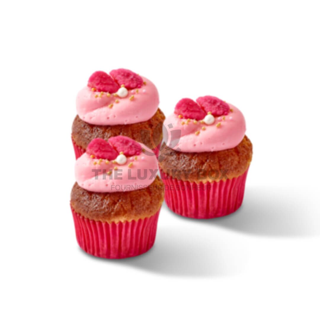 Cup Cake Box (18) Livraison de CupCake
