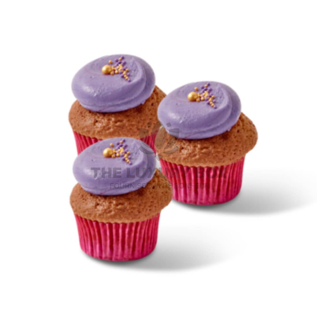 Cup Cake Box (19) Livraison de CupCake