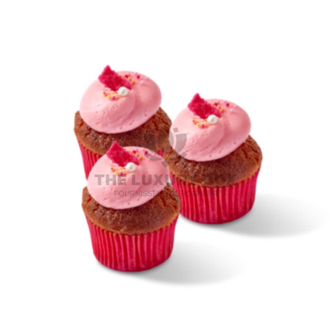 Cup Cake Box (23) Livraison de CupCake
