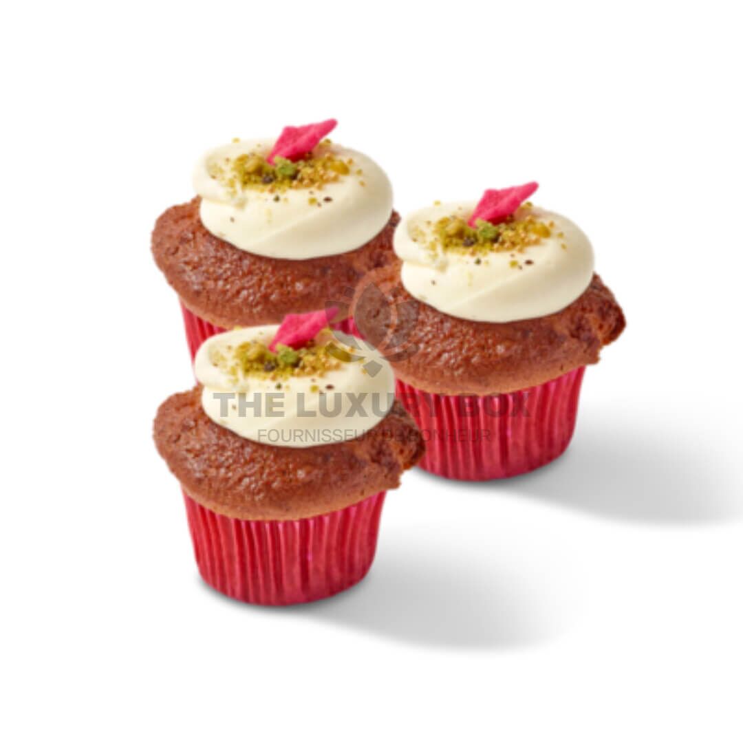 Cup Cake Box (24) Livraison de CupCake