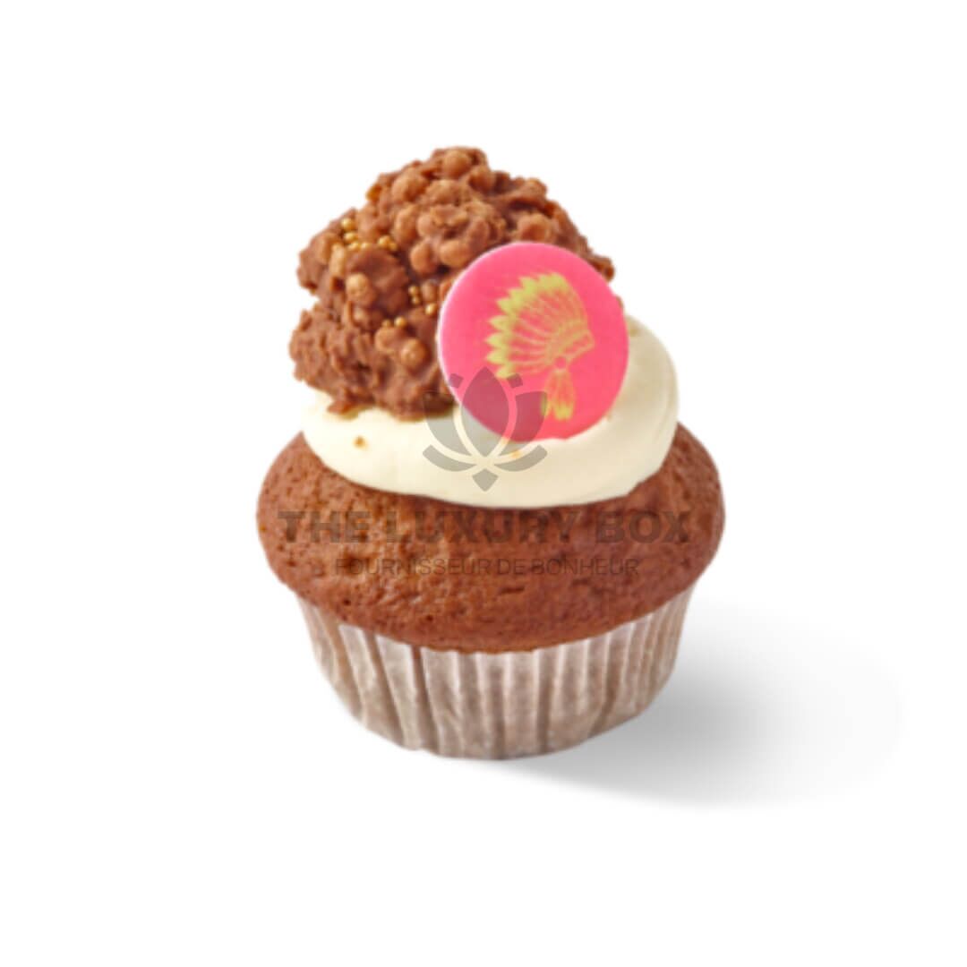 Cup Cake Box (6) Livraison de CupCake