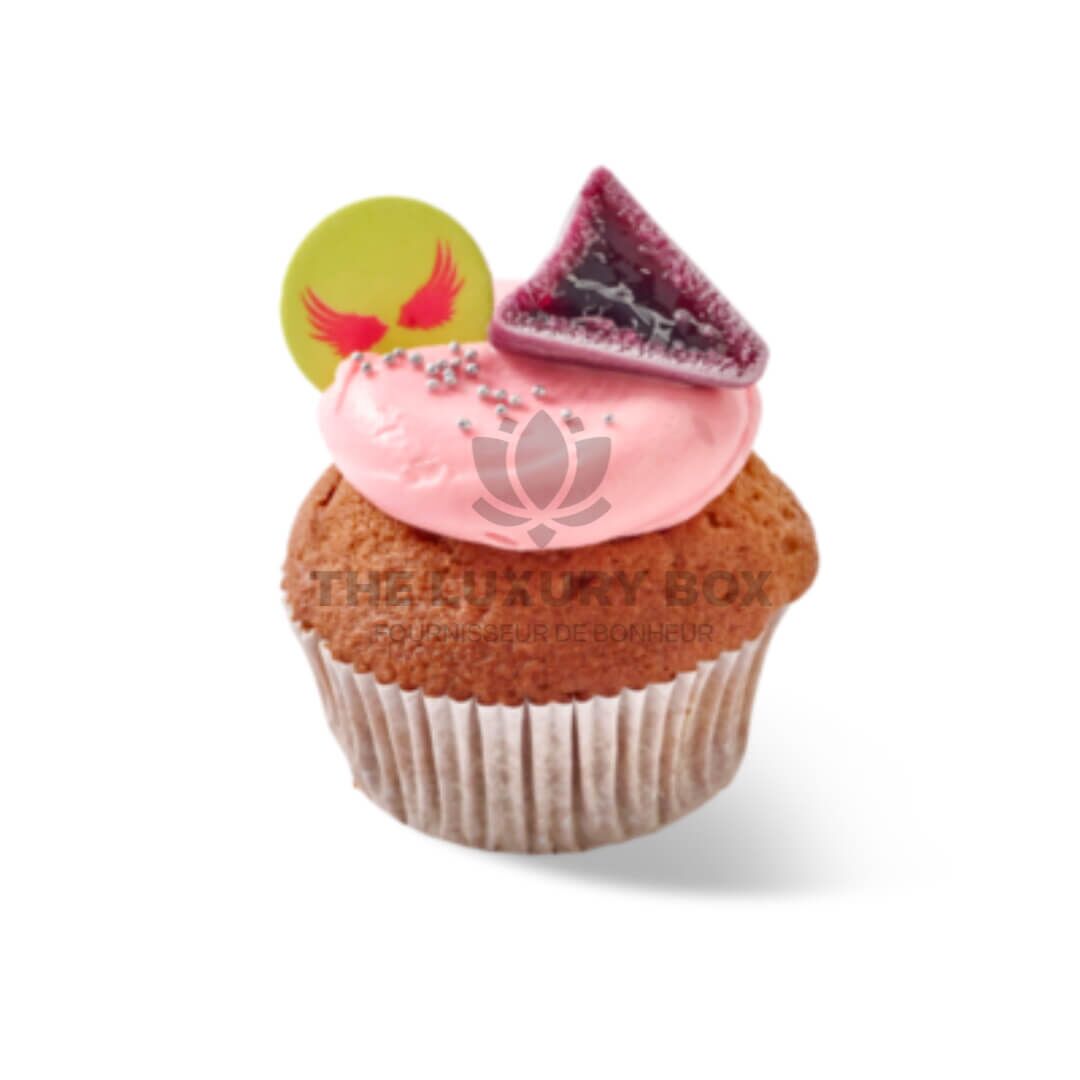 Cup Cake Box (7) Livraison de CupCake